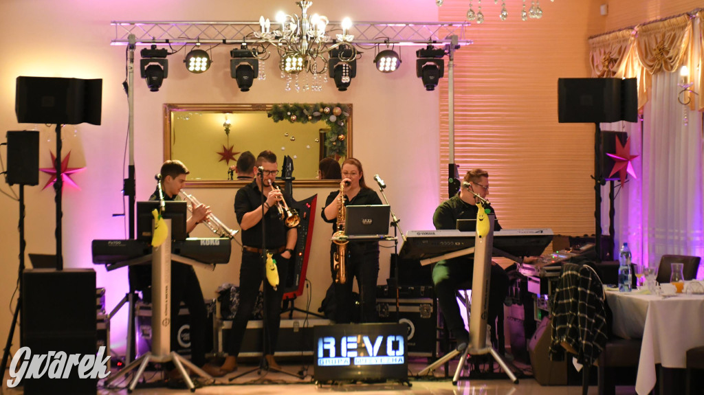 14. Babski Comber w Boruszowicach-Hanusku