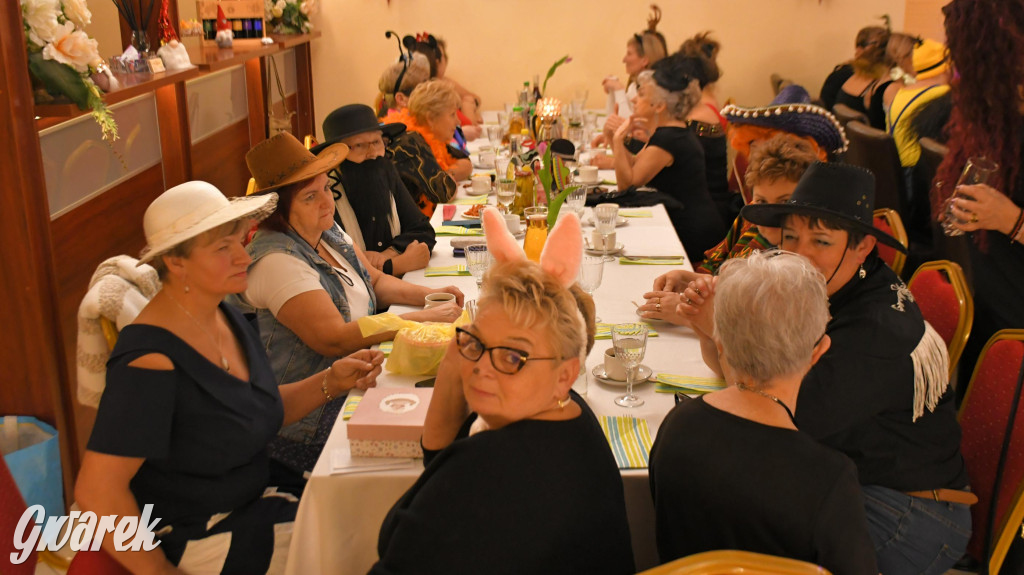 14. Babski Comber w Boruszowicach-Hanusku