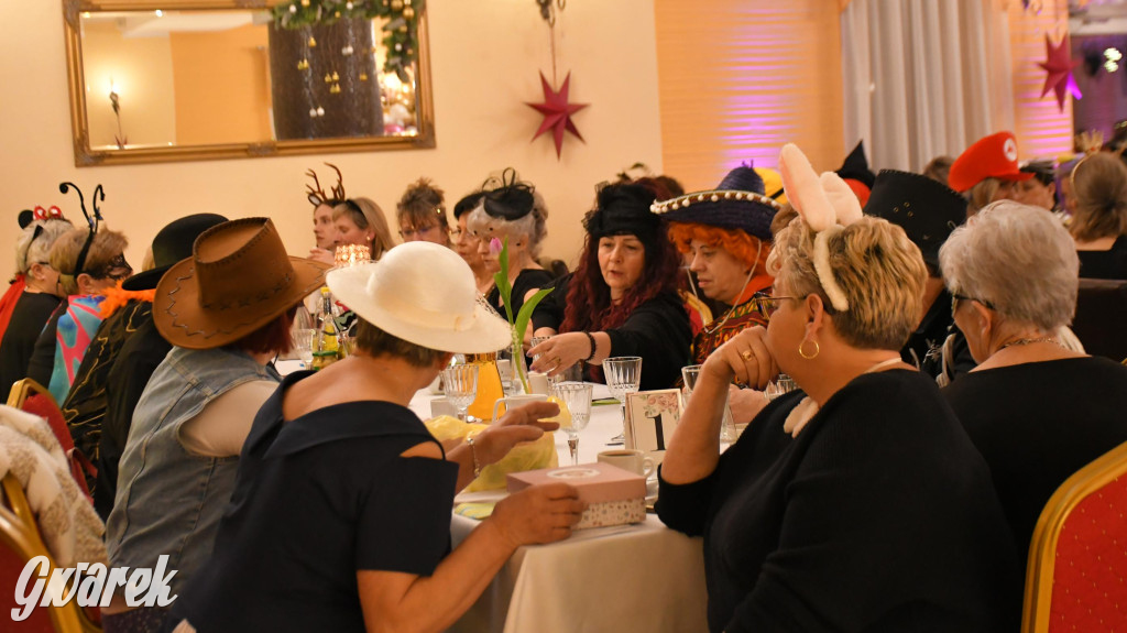 14. Babski Comber w Boruszowicach-Hanusku