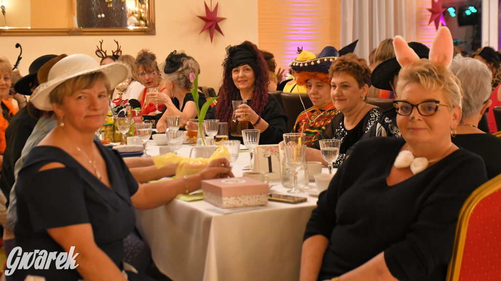 14. Babski Comber w Boruszowicach-Hanusku