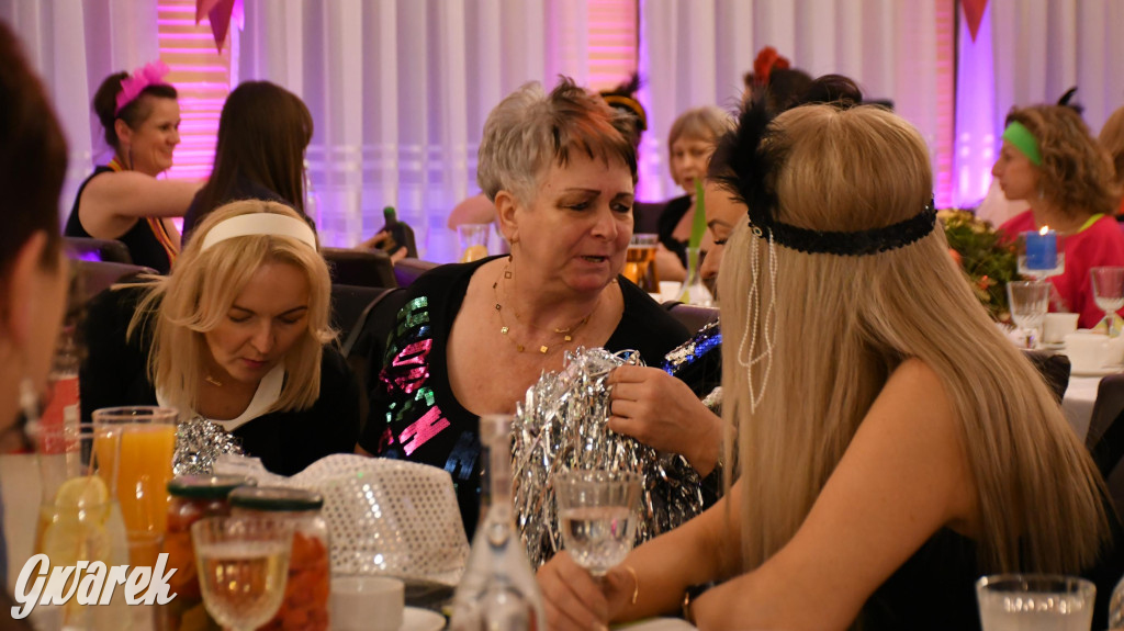 14. Babski Comber w Boruszowicach-Hanusku