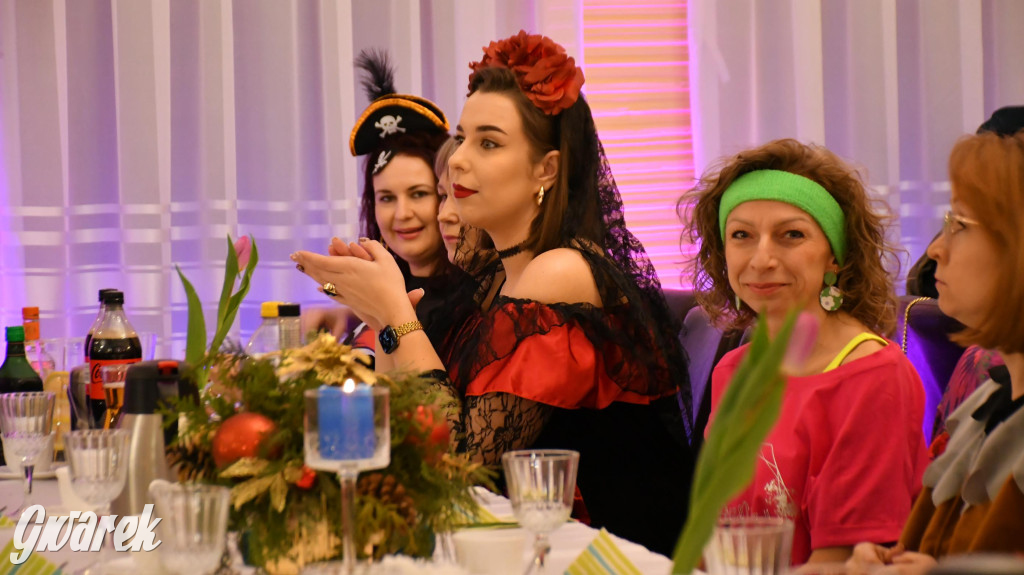 14. Babski Comber w Boruszowicach-Hanusku