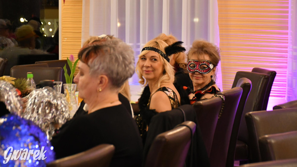 14. Babski Comber w Boruszowicach-Hanusku