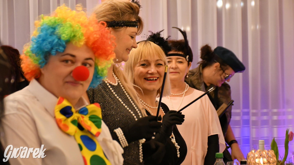 14. Babski Comber w Boruszowicach-Hanusku