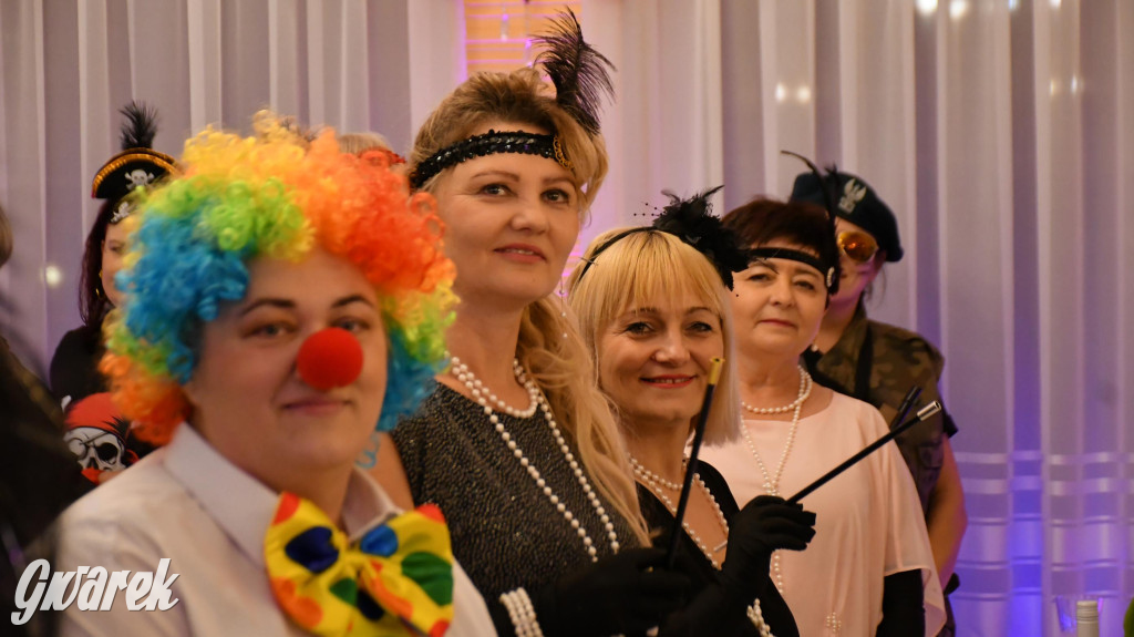 14. Babski Comber w Boruszowicach-Hanusku