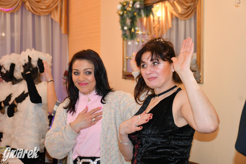 14. Babski Comber w Boruszowicach-Hanusku