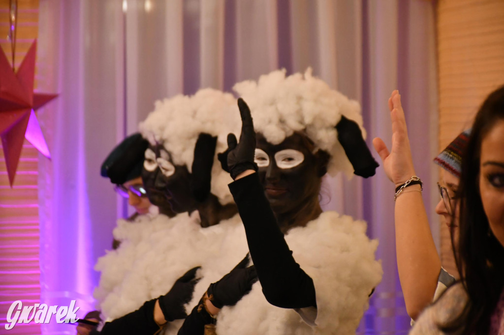 14. Babski Comber w Boruszowicach-Hanusku