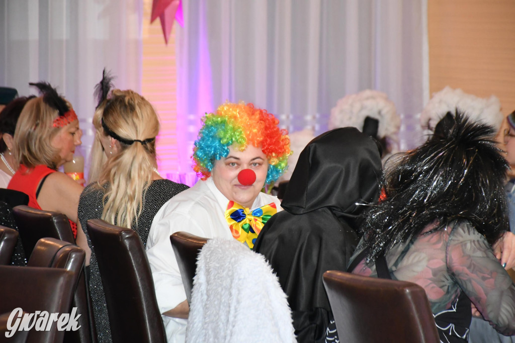 14. Babski Comber w Boruszowicach-Hanusku