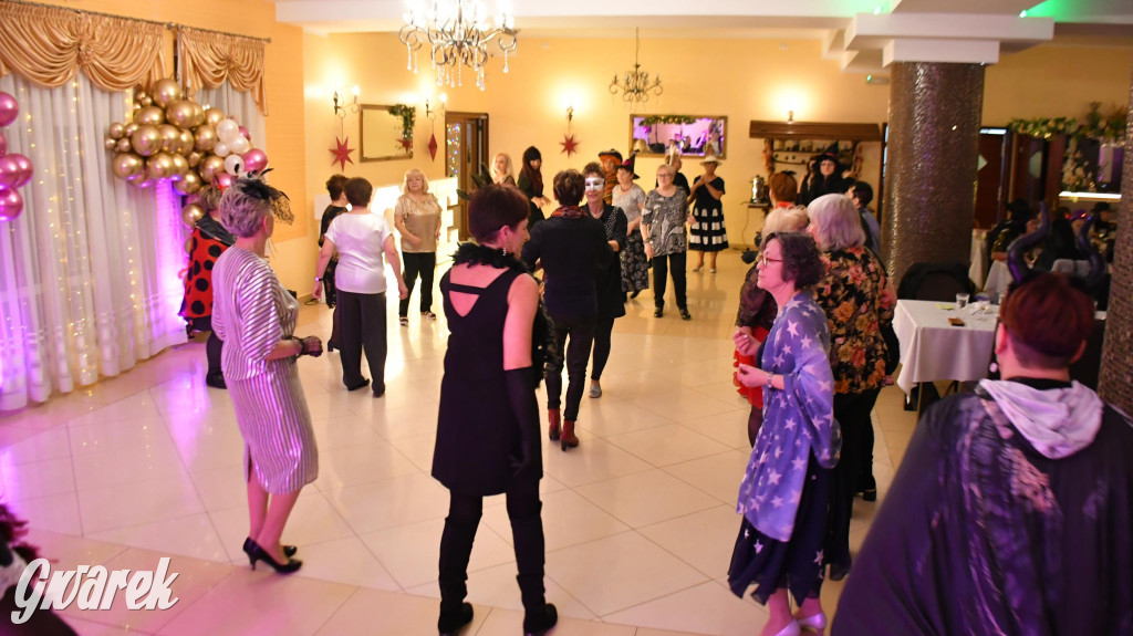 14. Babski Comber w Boruszowicach-Hanusku