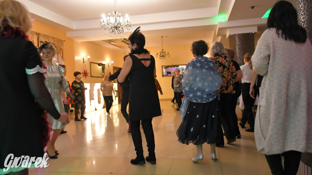 14. Babski Comber w Boruszowicach-Hanusku