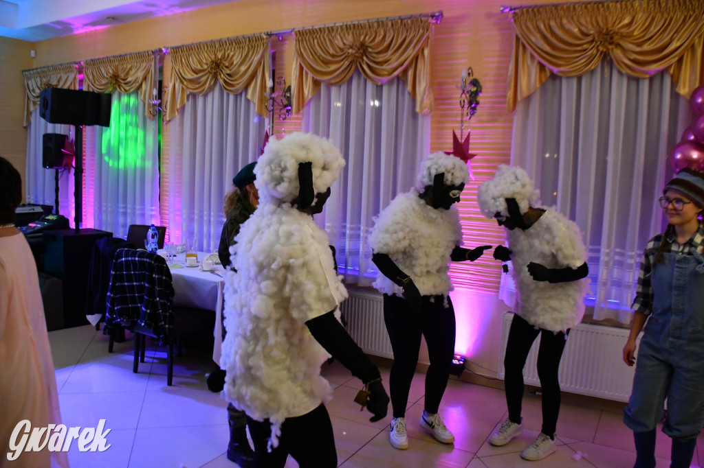 14. Babski Comber w Boruszowicach-Hanusku