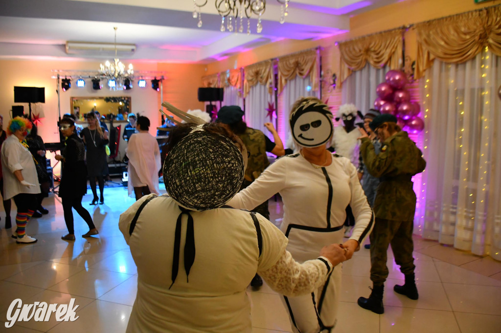 14. Babski Comber w Boruszowicach-Hanusku