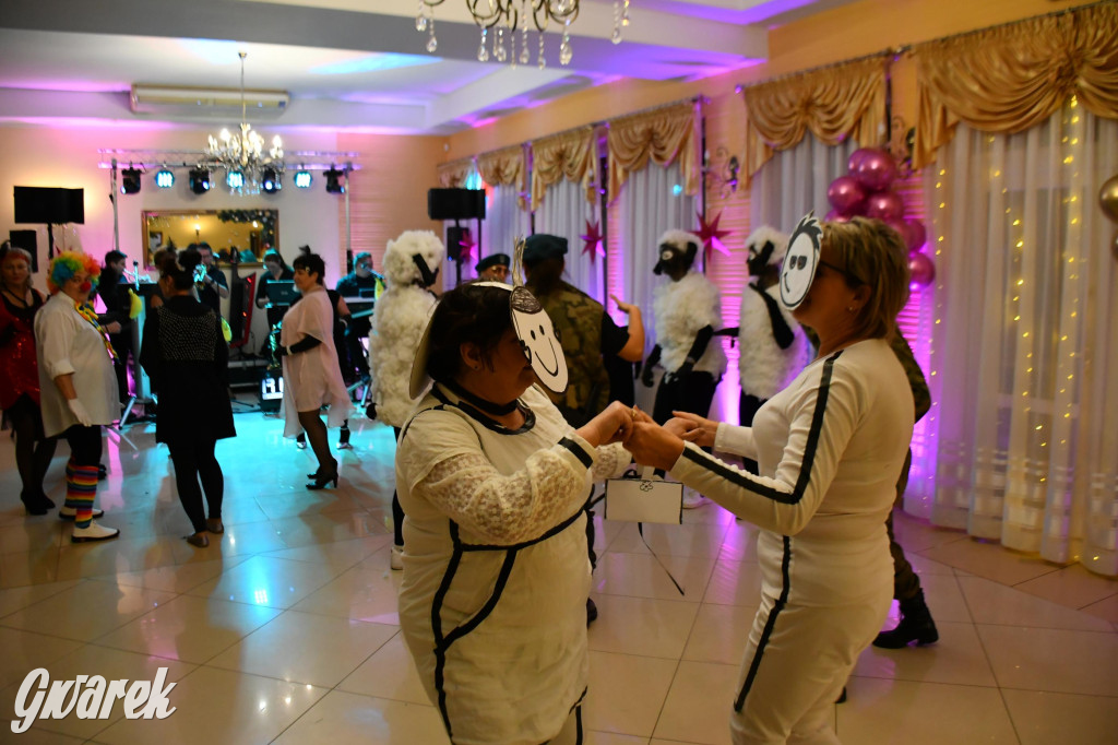 14. Babski Comber w Boruszowicach-Hanusku