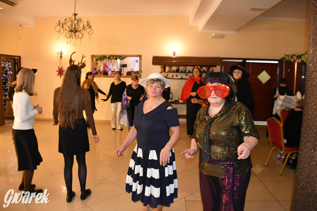 14. Babski Comber w Boruszowicach-Hanusku