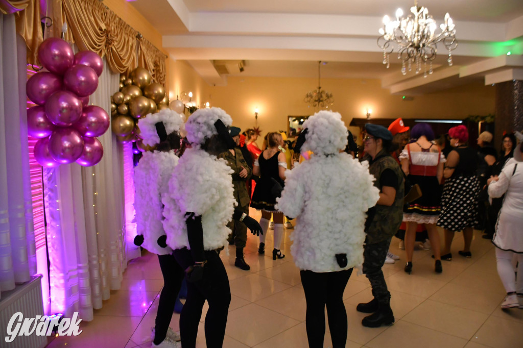 14. Babski Comber w Boruszowicach-Hanusku