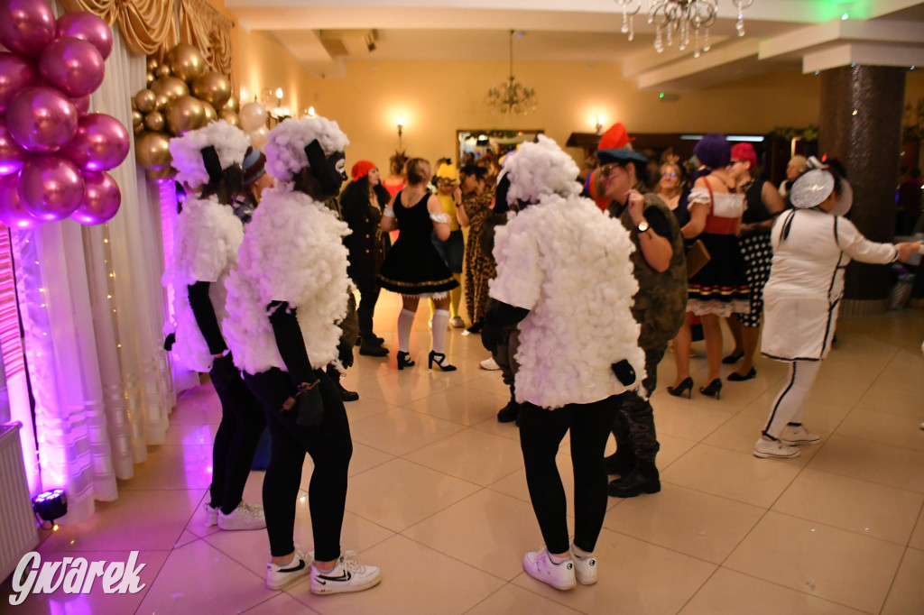 14. Babski Comber w Boruszowicach-Hanusku