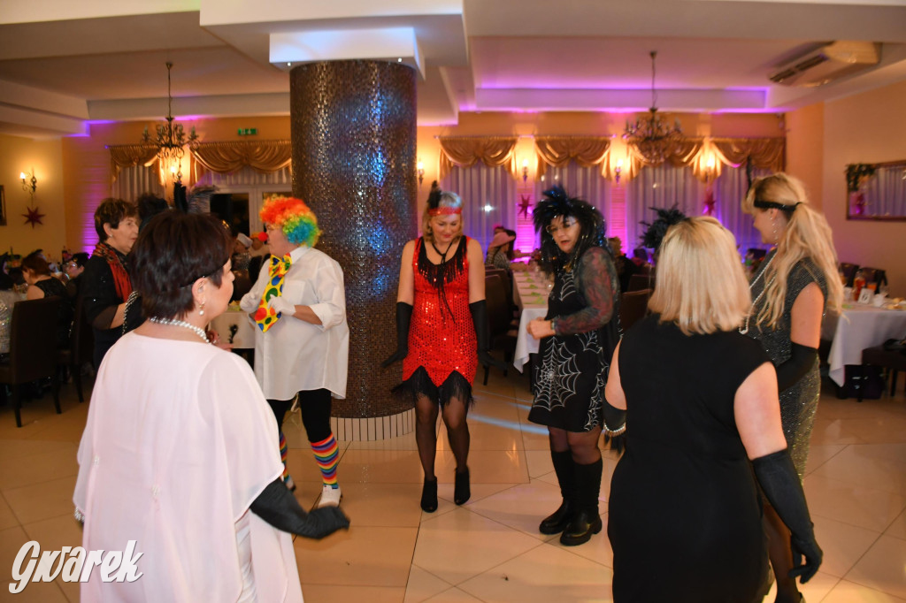 14. Babski Comber w Boruszowicach-Hanusku