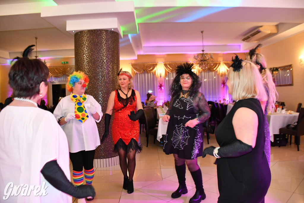 14. Babski Comber w Boruszowicach-Hanusku