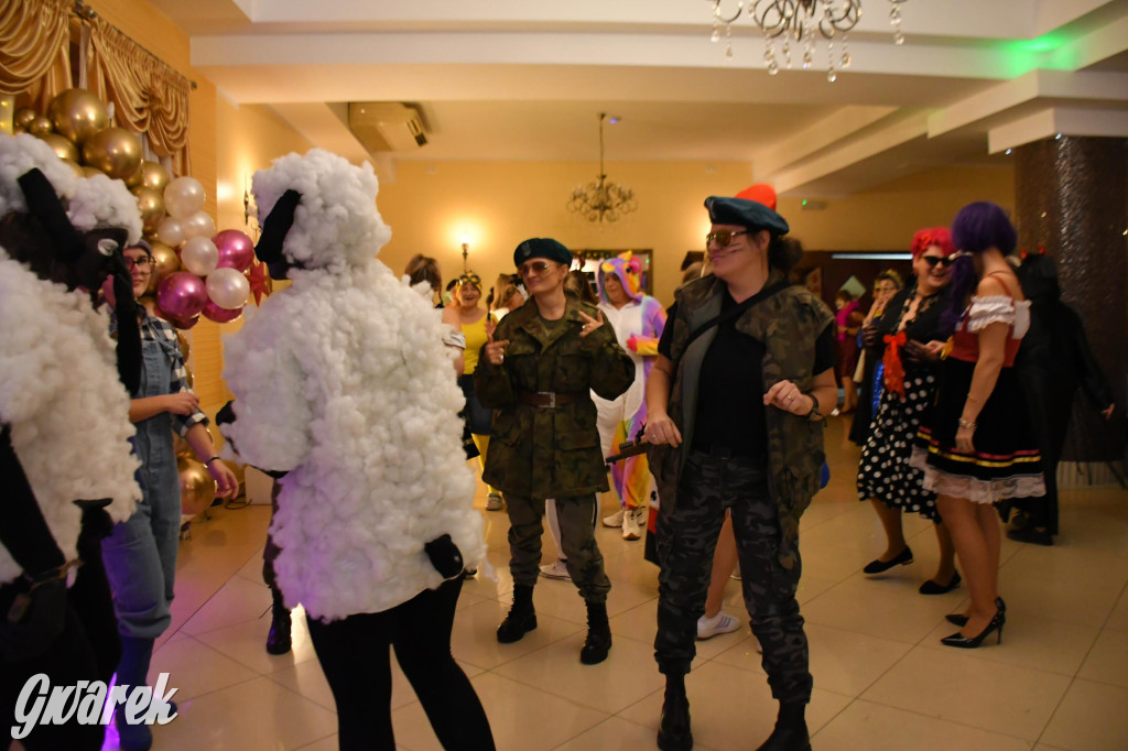 14. Babski Comber w Boruszowicach-Hanusku