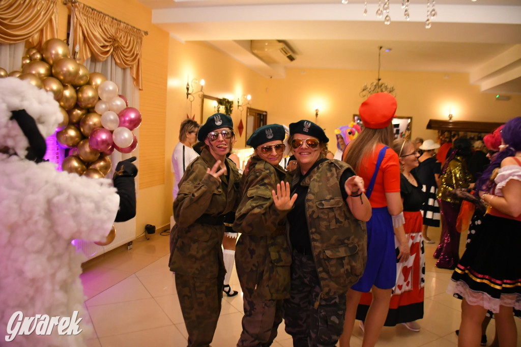 14. Babski Comber w Boruszowicach-Hanusku