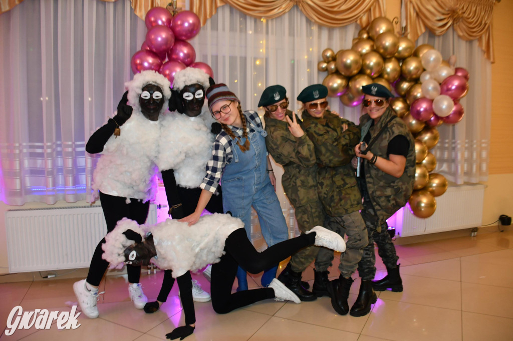 14. Babski Comber w Boruszowicach-Hanusku