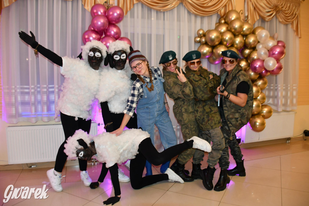 14. Babski Comber w Boruszowicach-Hanusku