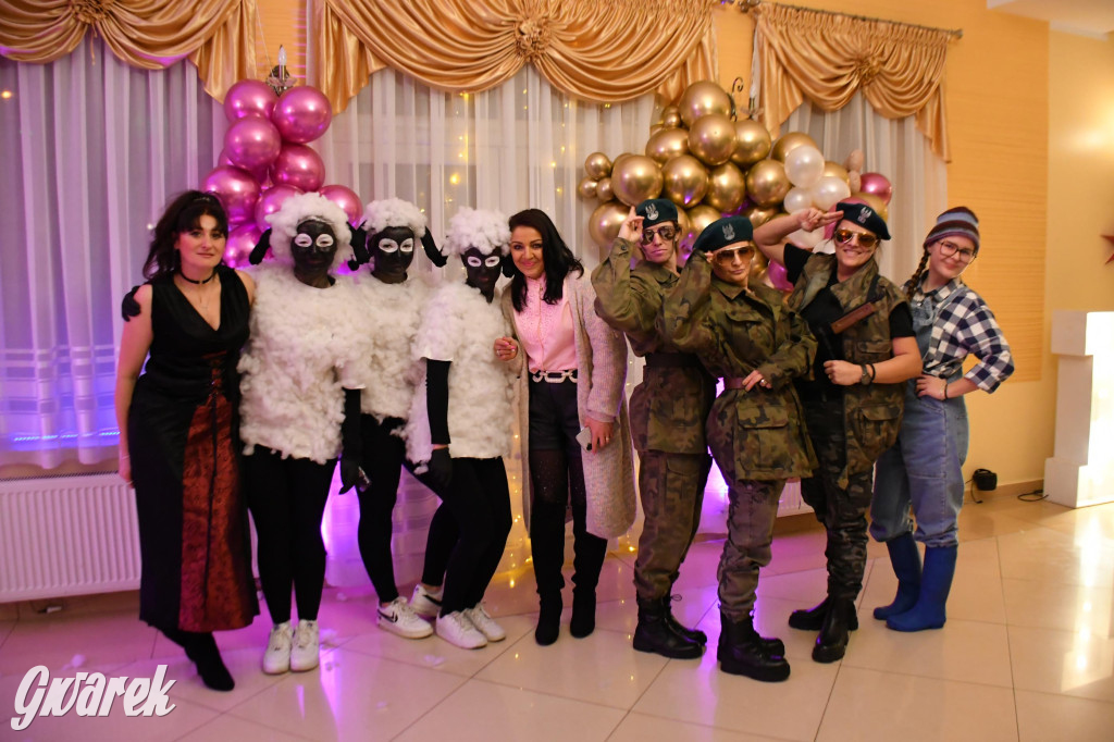 14. Babski Comber w Boruszowicach-Hanusku