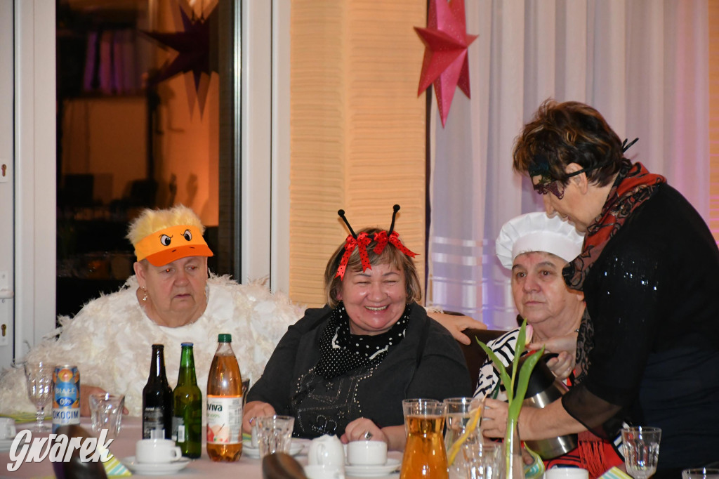 14. Babski Comber w Boruszowicach-Hanusku