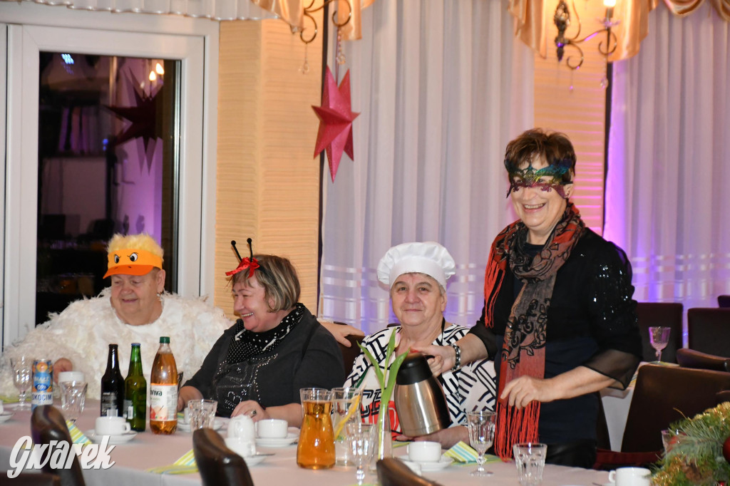 14. Babski Comber w Boruszowicach-Hanusku