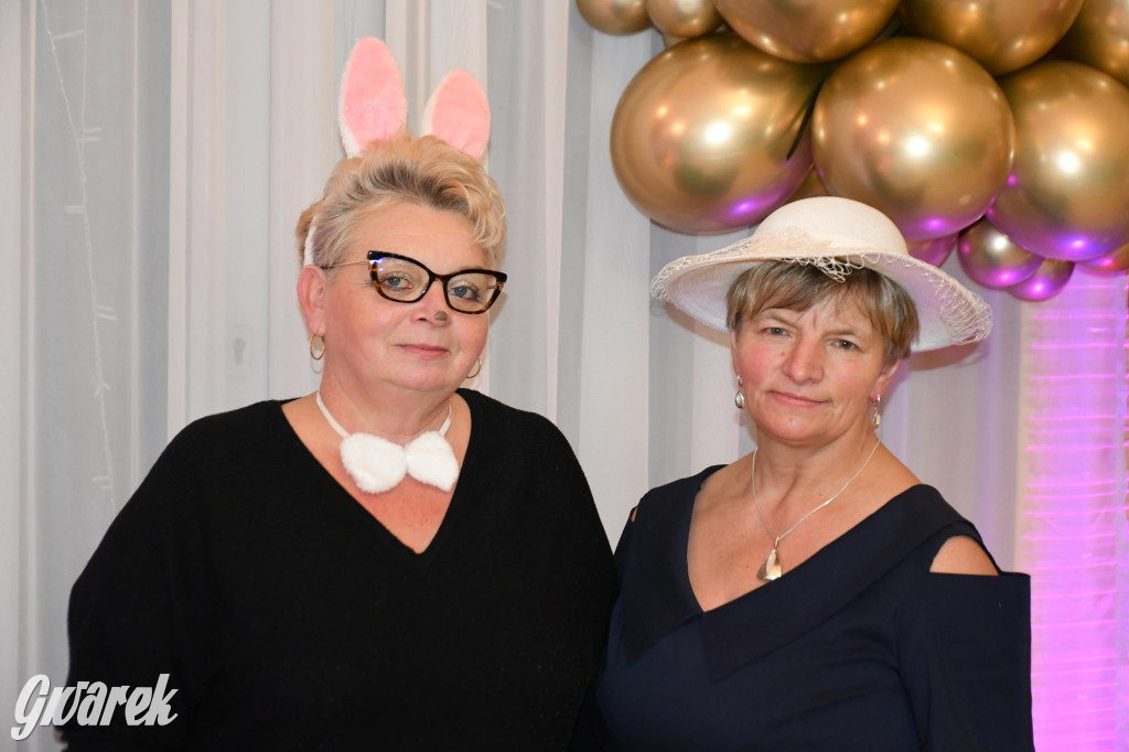 14. Babski Comber w Boruszowicach-Hanusku