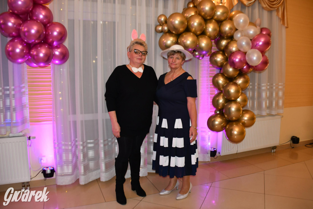 14. Babski Comber w Boruszowicach-Hanusku