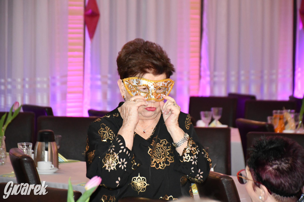 14. Babski Comber w Boruszowicach-Hanusku