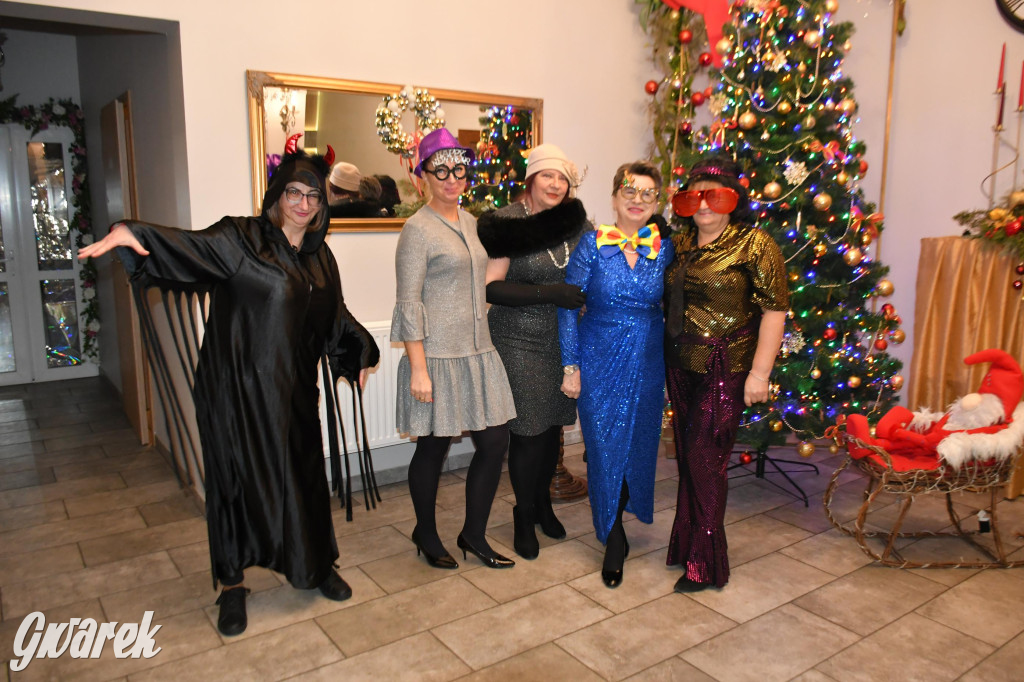 14. Babski Comber w Boruszowicach-Hanusku