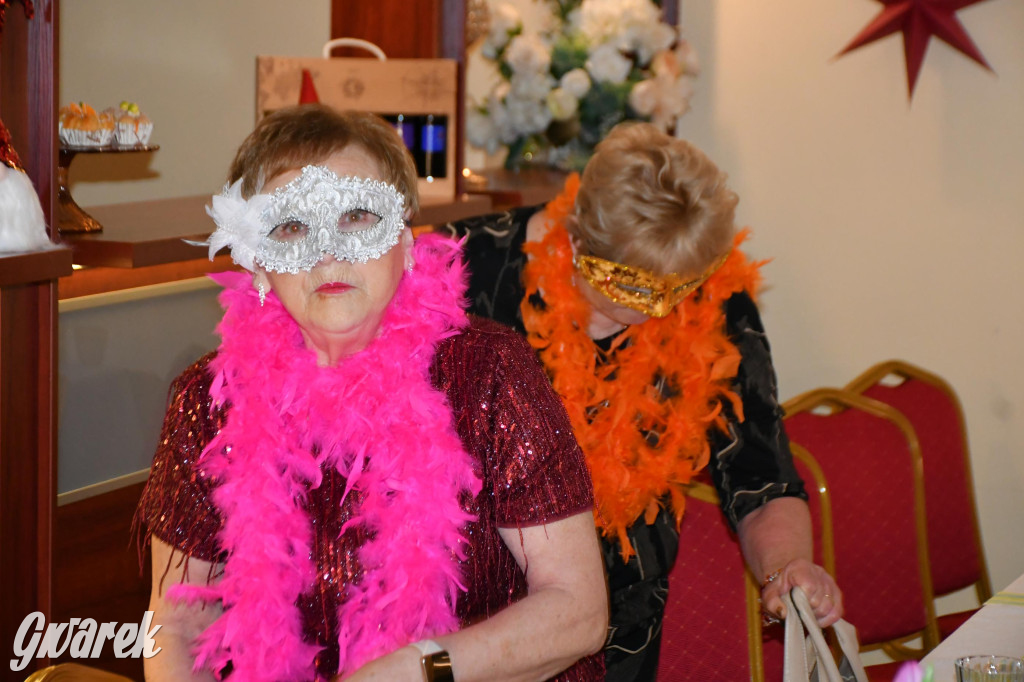 14. Babski Comber w Boruszowicach-Hanusku