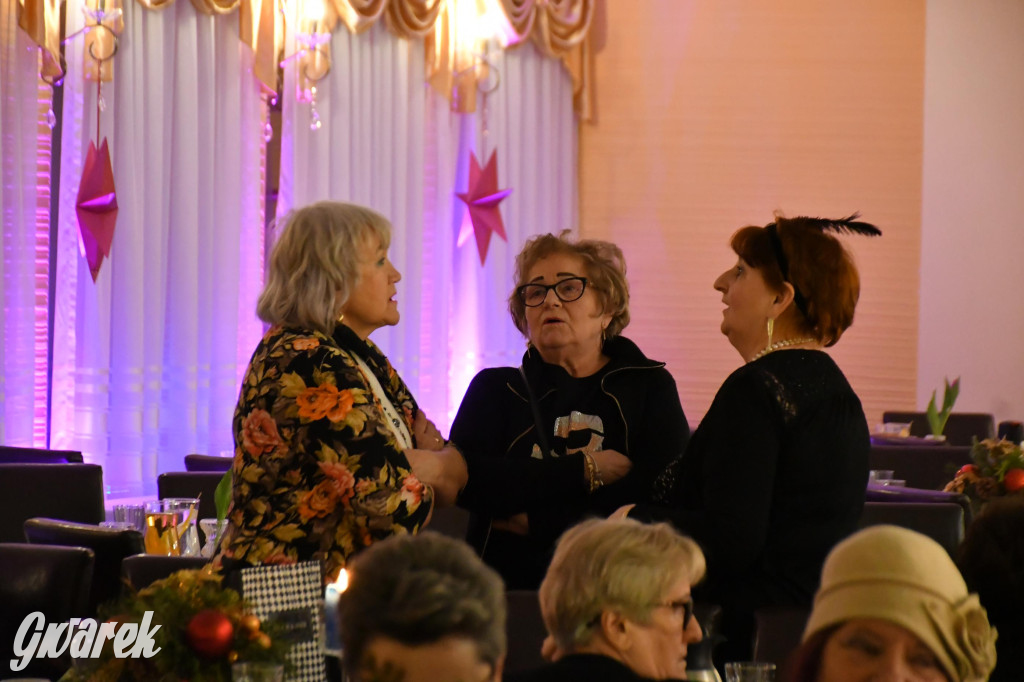 14. Babski Comber w Boruszowicach-Hanusku