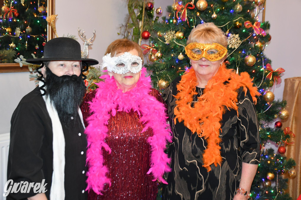 14. Babski Comber w Boruszowicach-Hanusku