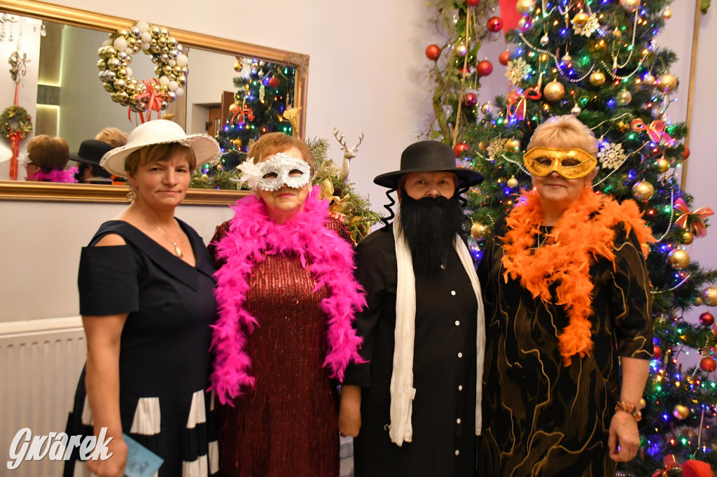 14. Babski Comber w Boruszowicach-Hanusku