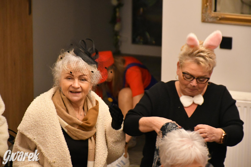 14. Babski Comber w Boruszowicach-Hanusku