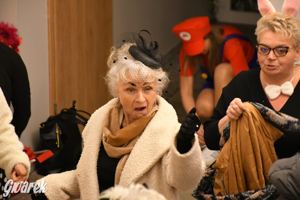 14. Babski Comber w Boruszowicach-Hanusku