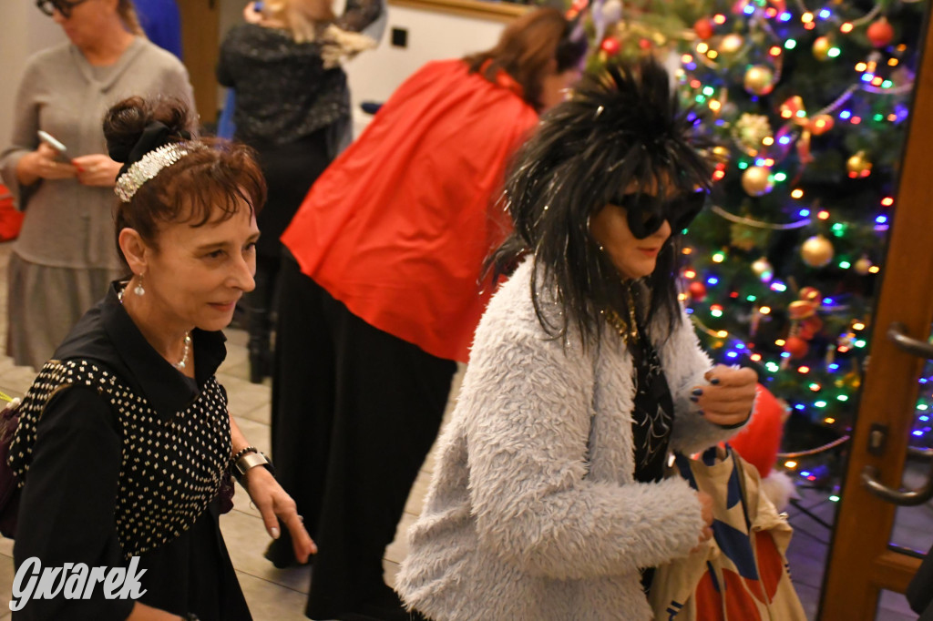 14. Babski Comber w Boruszowicach-Hanusku