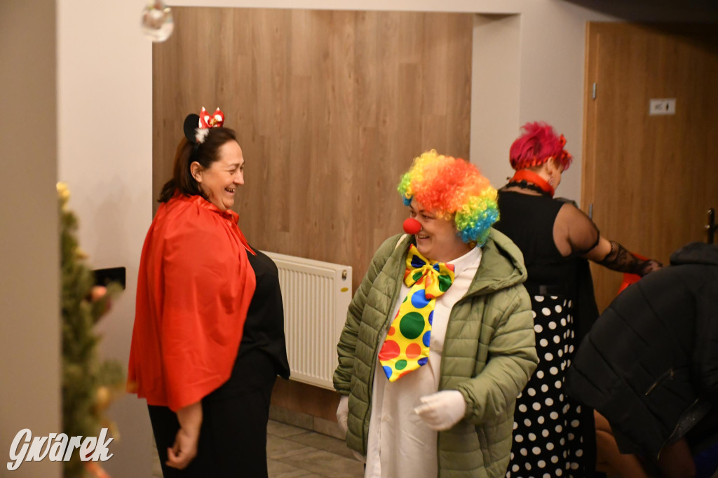 14. Babski Comber w Boruszowicach-Hanusku