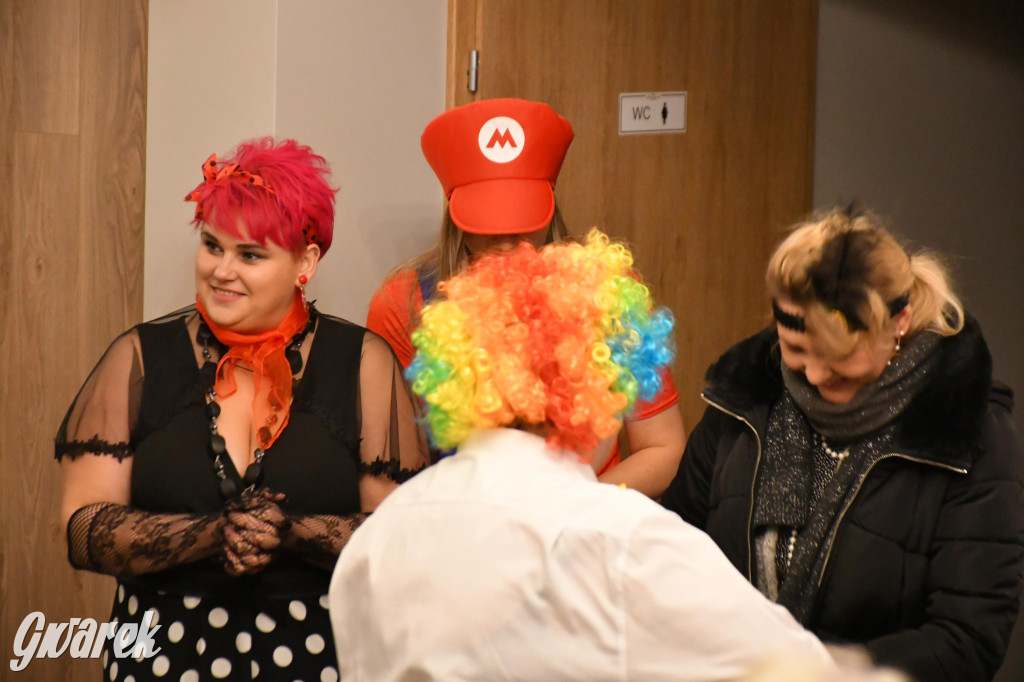 14. Babski Comber w Boruszowicach-Hanusku