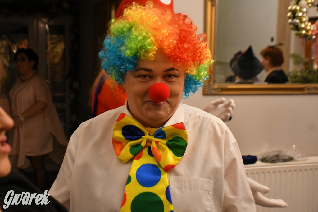 14. Babski Comber w Boruszowicach-Hanusku