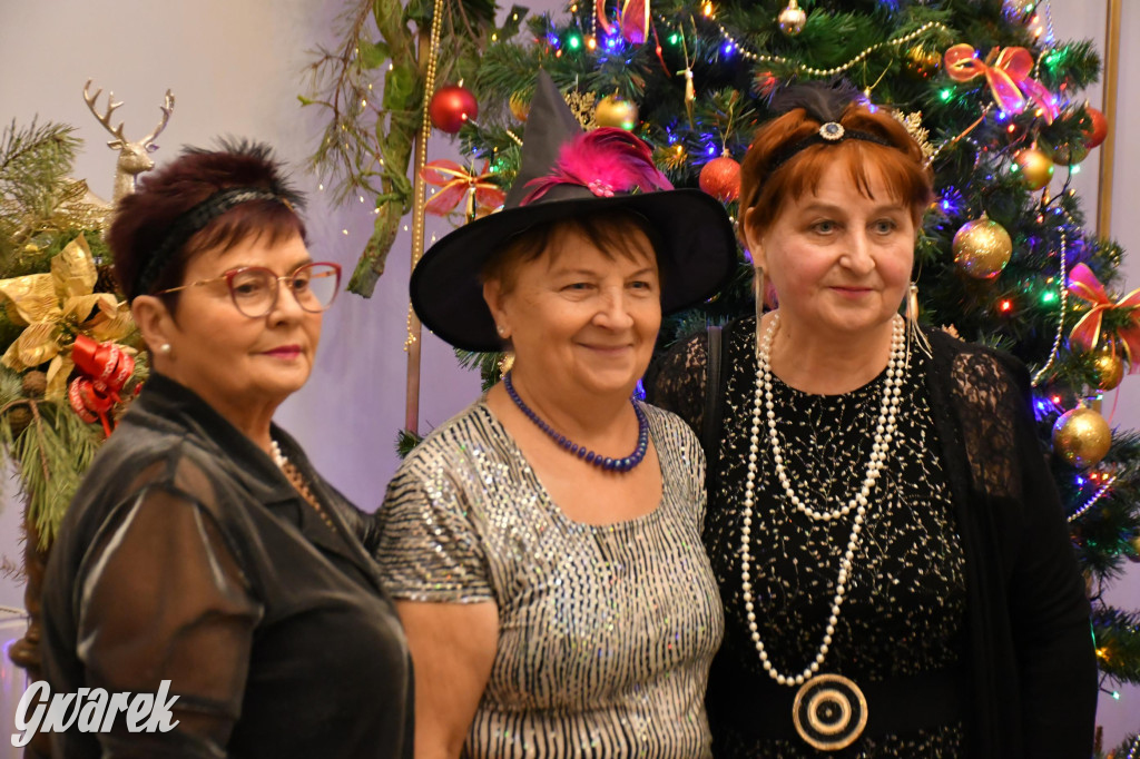 14. Babski Comber w Boruszowicach-Hanusku