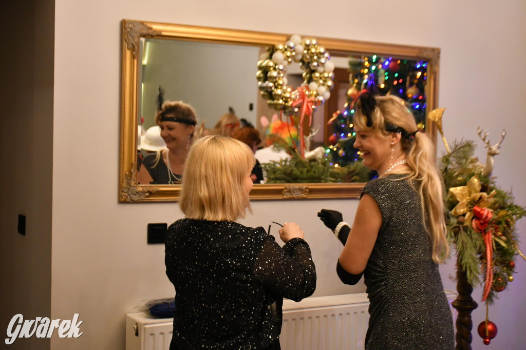 14. Babski Comber w Boruszowicach-Hanusku