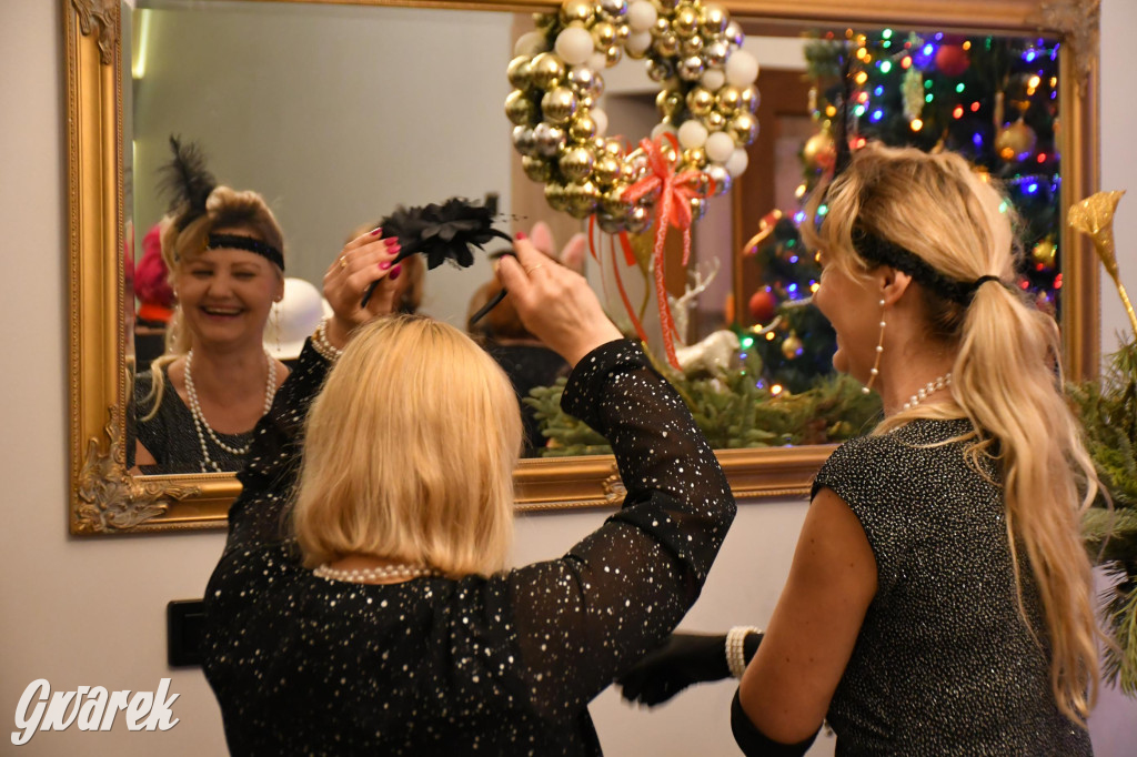 14. Babski Comber w Boruszowicach-Hanusku