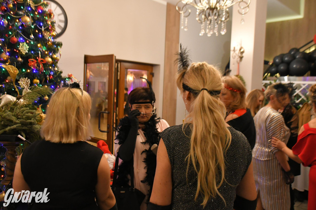 14. Babski Comber w Boruszowicach-Hanusku