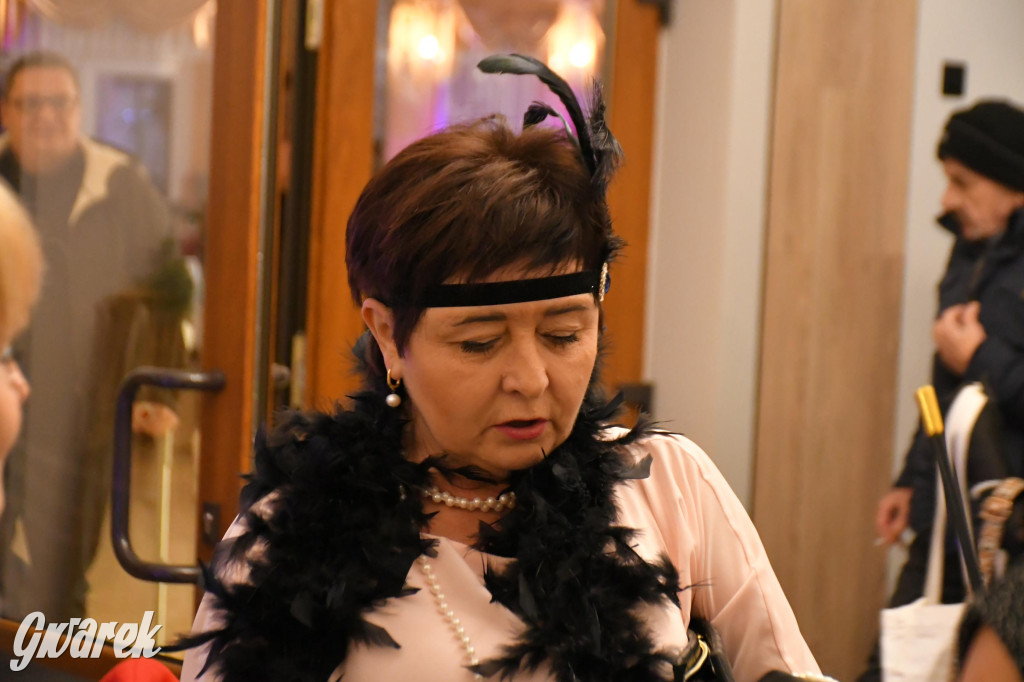 14. Babski Comber w Boruszowicach-Hanusku