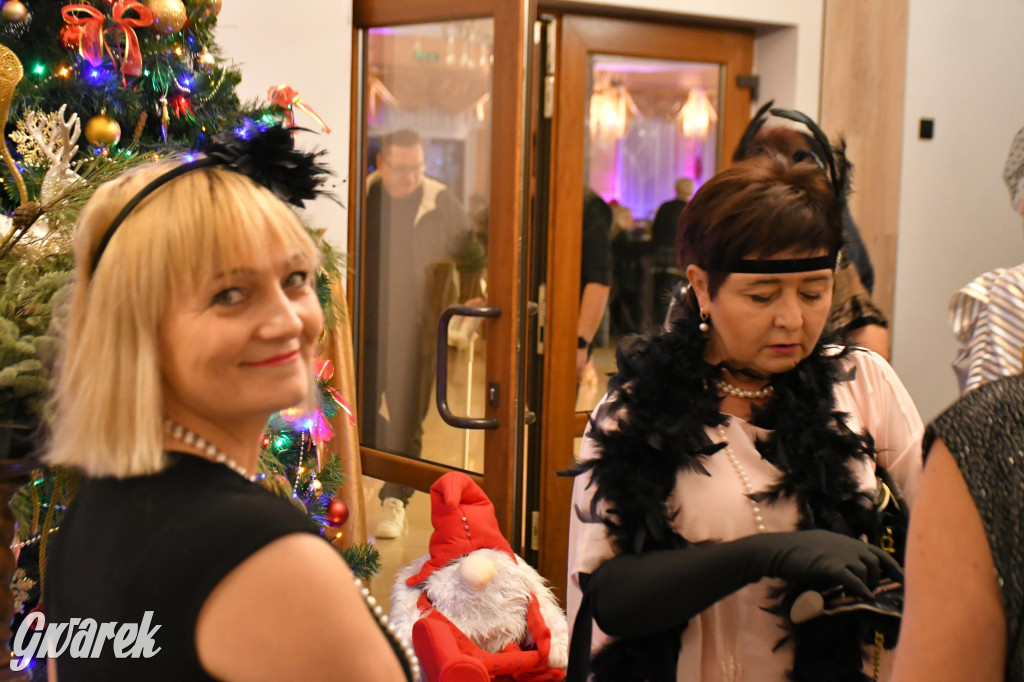 14. Babski Comber w Boruszowicach-Hanusku