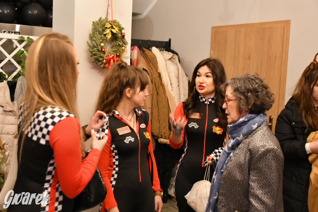 14. Babski Comber w Boruszowicach-Hanusku